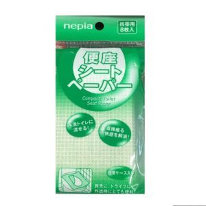 ネピア携帯用便座シートの通販です