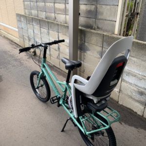 ブルーノミニベロです