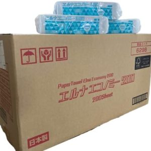 ペーパータオルの値上げ