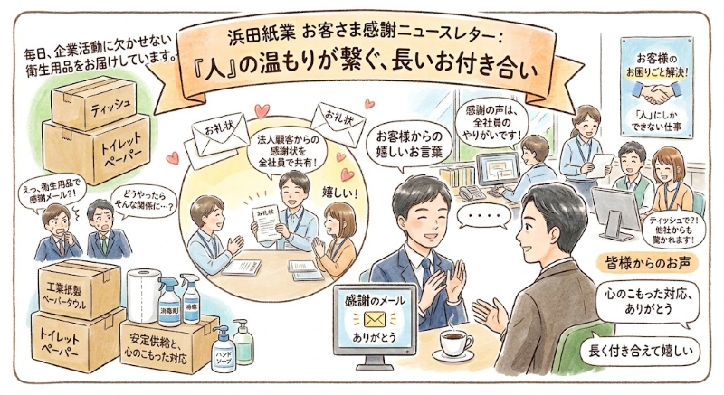 浜田紙業求人