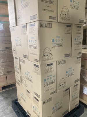 モフサンドの鼻セレブティッシュ