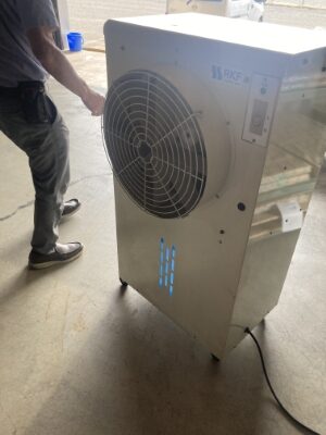 業務用扇風機 