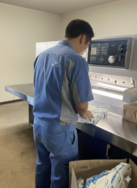 A5コピー用紙カット