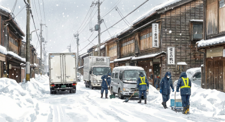 大雪