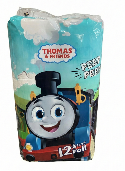 トーマストイレットペーパー