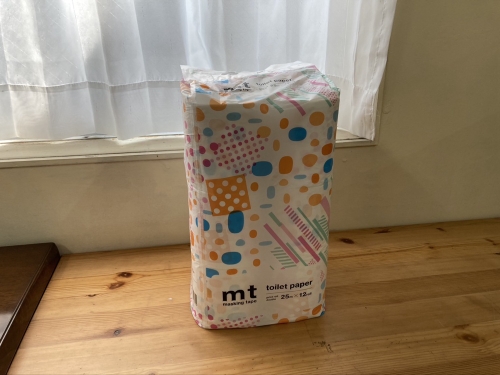 MTトイレットペーパー