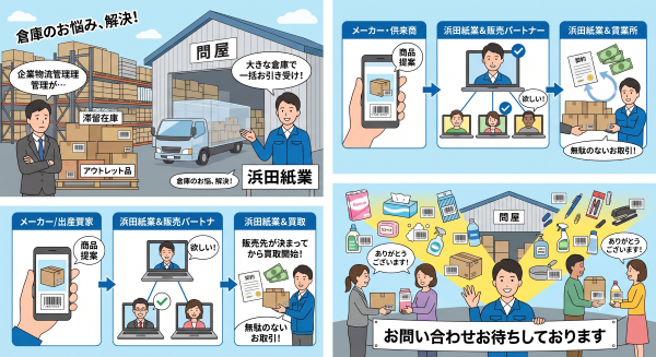 アウトレット品買取